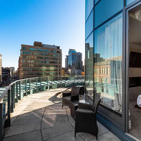 Hotel Birks Montreal-2