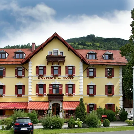 Hotel-Gasthof Post - Grossglockner Alpenstrasse Free Entry !-2