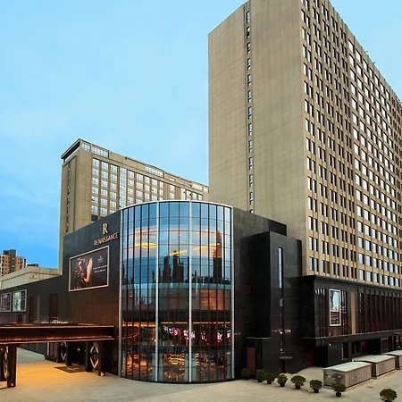 Renaissance Shenyang West Hotel-3