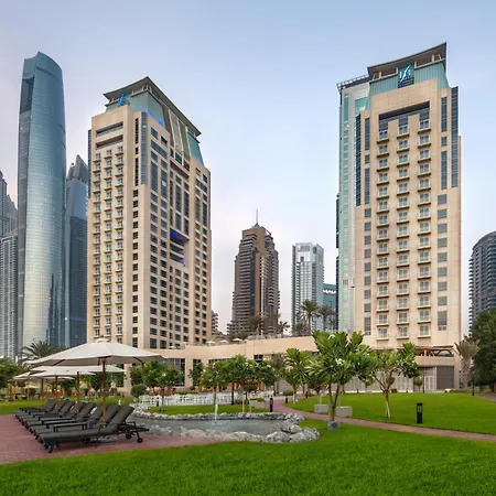 Al Habtoor Grand Resort, Autograph Collection-2