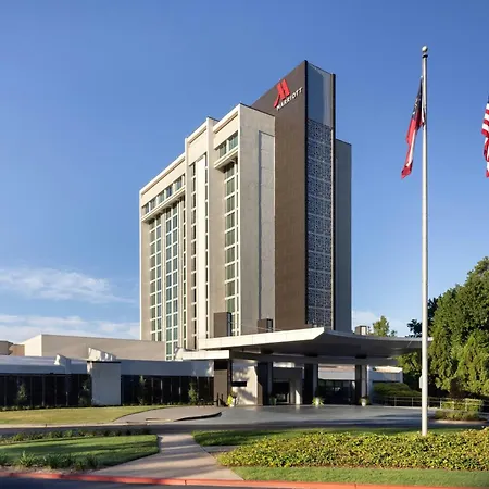 Atlanta Marriott Perimeter Center-2