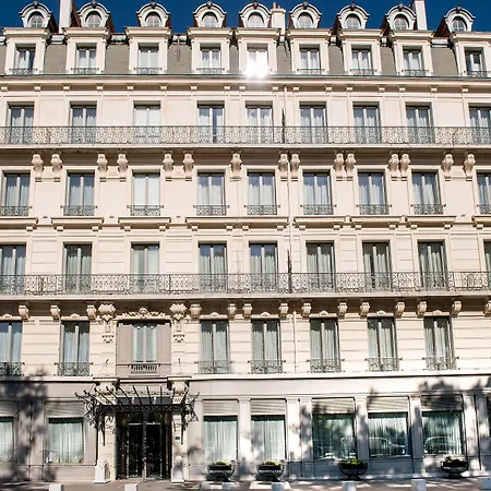 Boscolo Lyon Hotel & Spa-3