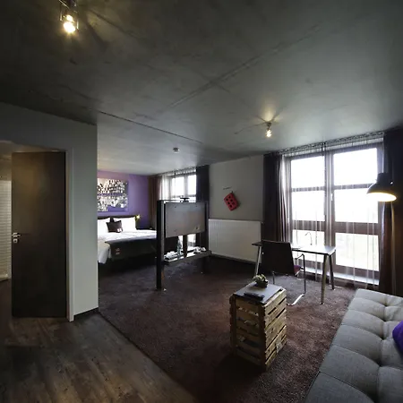 Altes Stahlwerk Business&Lifestyle Hotel-3