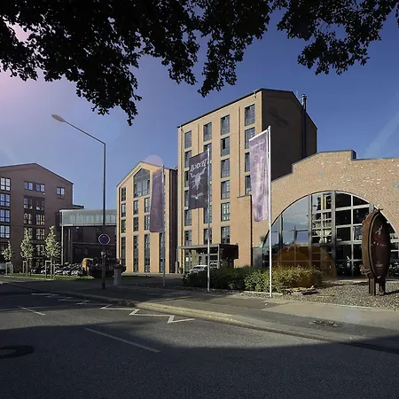 Altes Stahlwerk Business&Lifestyle Hotel-2