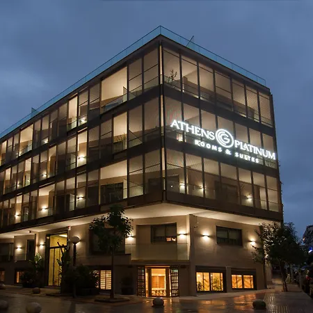Athens Platinum Rooms And Suites-2