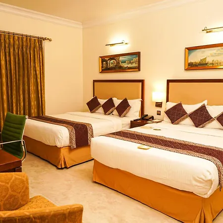 Royal Park Residence Hotel-2