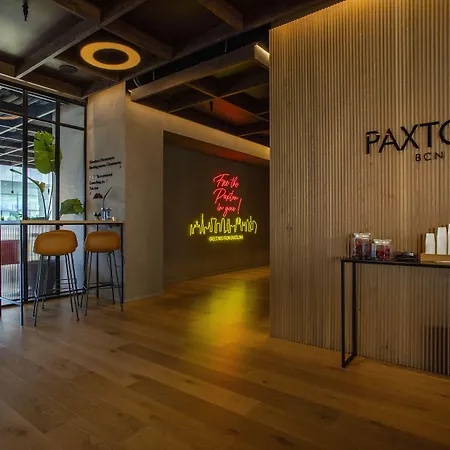 Hotel Paxton Barcelona-2