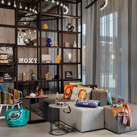 Moxy Bern Expo-2