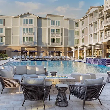 Springhill Suites By Marriott Amelia Island-2