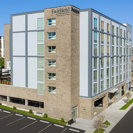 Fairfield Inn & Suites Nashville Near Vanderbilt-3