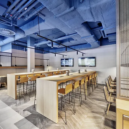 H2 Hotel Duesseldorf Seestern By Sunday Hotels-2