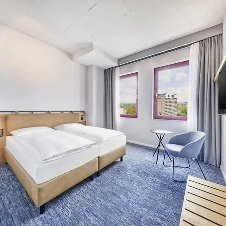 H2 Hotel Duesseldorf Seestern By Sunday Hotels-3