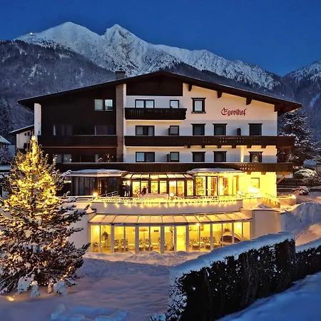 Hotel Egerthof B&B-3