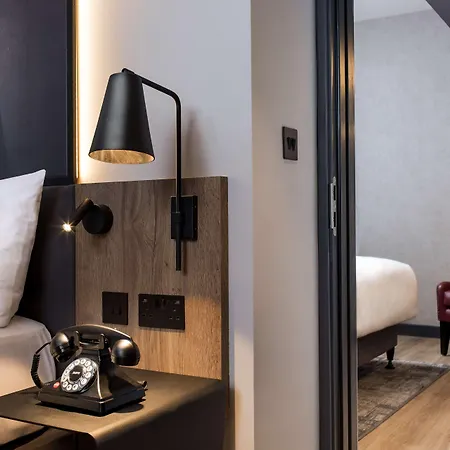 Radisson Red Hotel, Liverpool-2