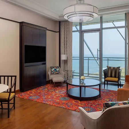 Itc Ratnadipa, A Luxury Collection Hotel, Colombo-2