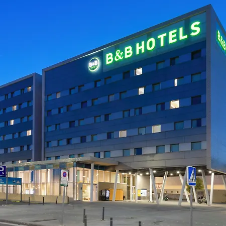 B&B Hotel Barcelona Viladecans-2