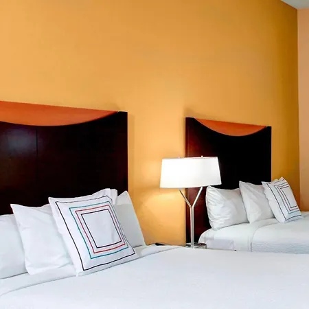 Fairfield By Marriott Inn & Suites Anniston Oxford-3