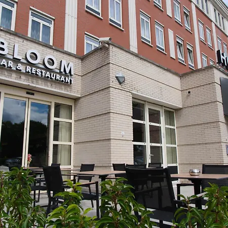 Hotel Alkmaar - Bar & Restaurant - Meeting & Events-2