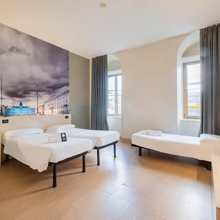 B&B Hotel Trieste-3