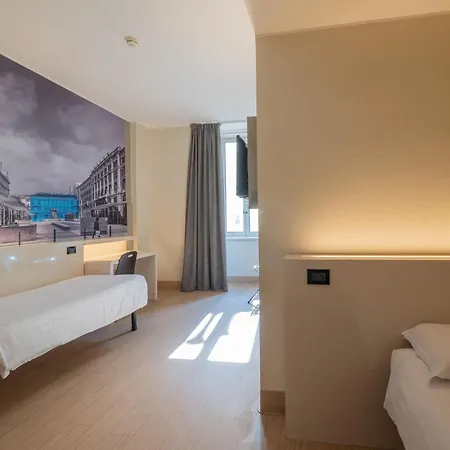 B&B Hotel Trieste-2