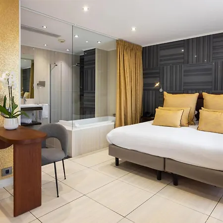 Best Western Plus Hotel Massena Nice-3