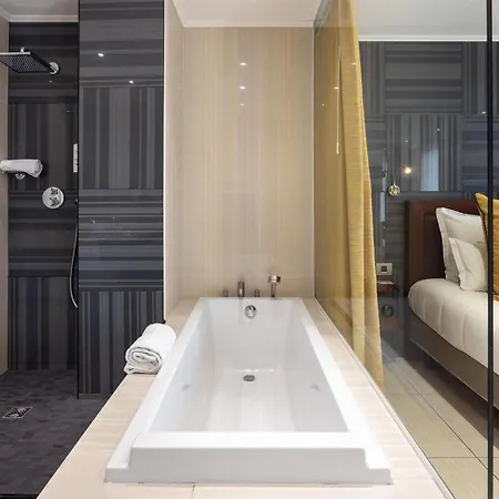 Best Western Plus Hotel Massena Nice-2
