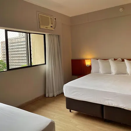 Travel Inn Hotels Ibirapuera-3