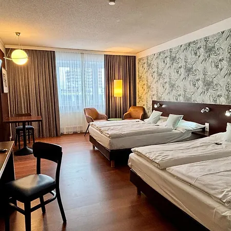 Best Western Hotel Ambassador-2