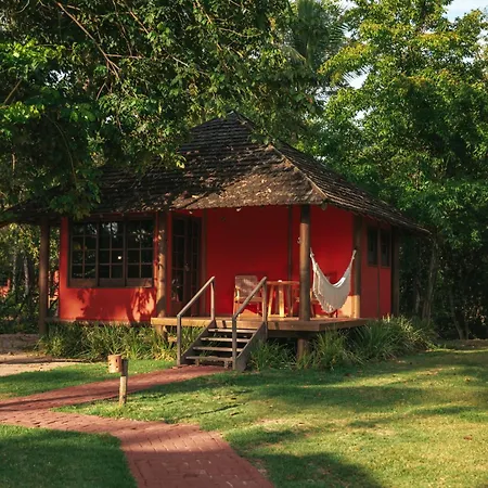 Vila Dos Orixás Boutique Hotel-3