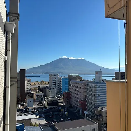 Hotel Sunflex Kagoshima-2