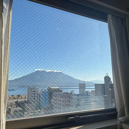 Hotel Sunflex Kagoshima-3