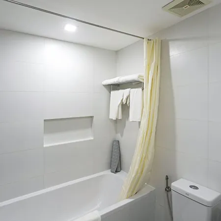 Sarrosa International Hotel And Residential Suites-2