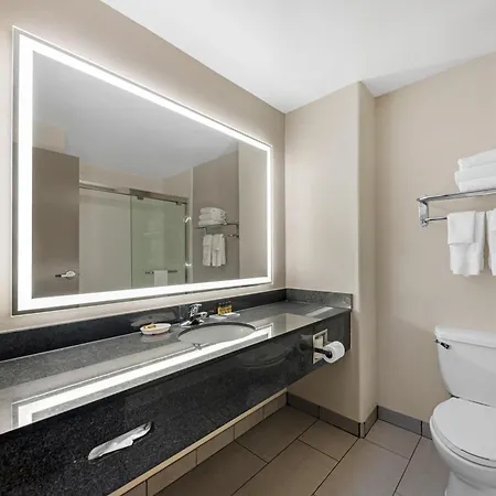Best Western Plus Killeen - Fort Hood Hotel & Suites-3