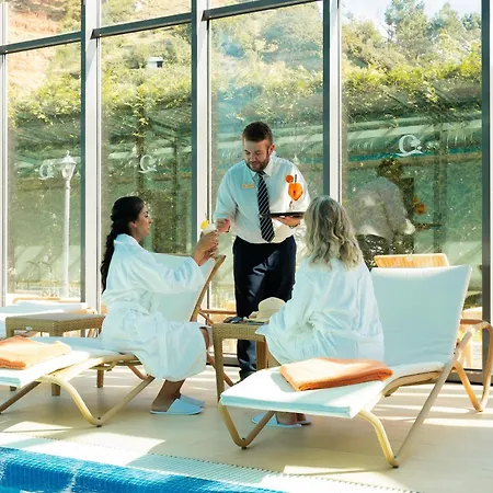Bio Hotel - Hotel Quinta Da Serra-3
