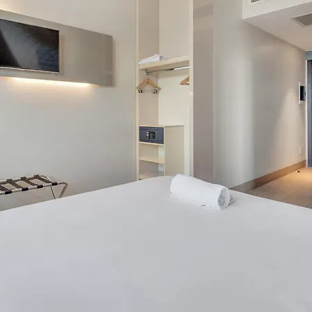 B&B Hotel Milano San Siro-2