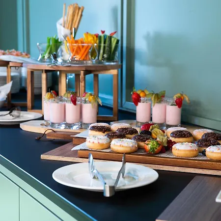 Hilton Garden Inn Mannheim-3