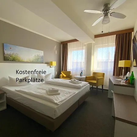 Astral'Inn Leipzig Hotel & Restaurant-2