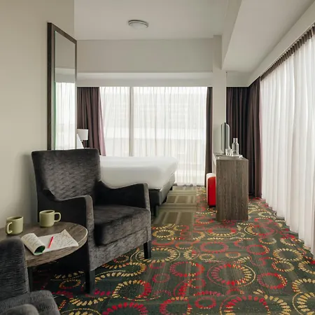 Crown Hotel Eindhoven Centre-2