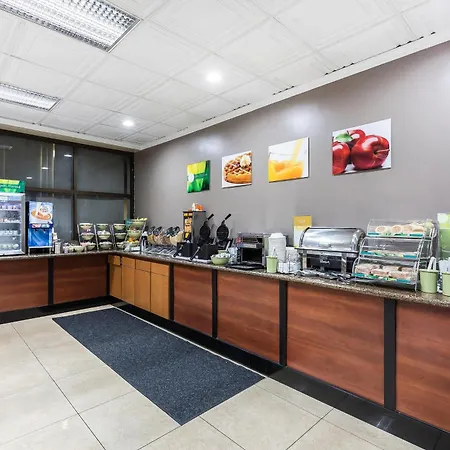 Quality Inn & Suites Los Angeles Airport - Stadium District-2