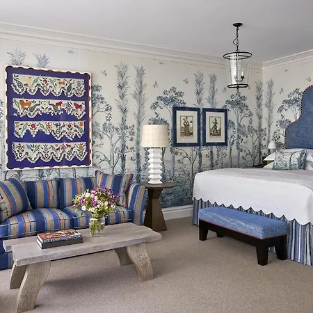 Ham Yard Hotel, Firmdale Hotels-3