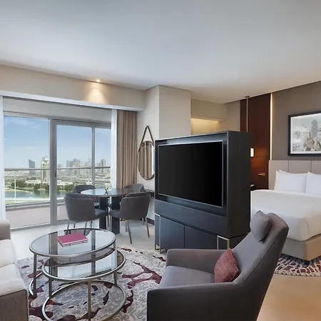Hilton Doha The Pearl-3