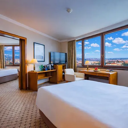 Grand Hotel Prague Towers - Czech Leading Hotels-2