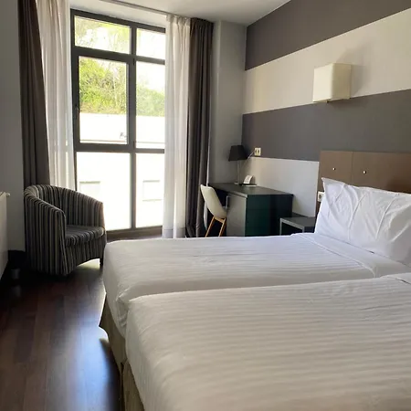 Hotel Silken Sirimiri-3