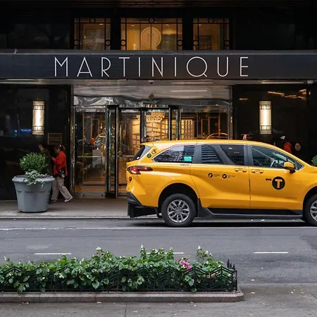 Martinique New York On Broadway, Curio Collection By Hilton-2