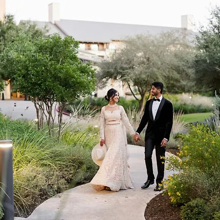 Jw Marriott San Antonio Hill Country Resort & Spa-3