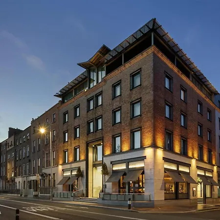 The Morrison Dublin, Curio Collection By Hilton-2