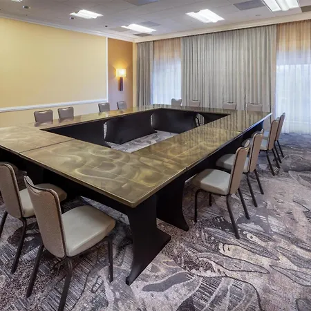 Hilton Charlotte Uptown-2