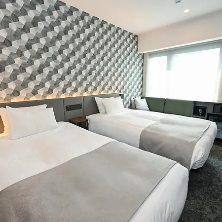 Grids Premium Hotel Osaka Namba-2