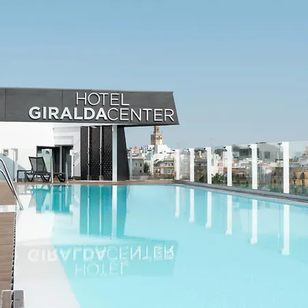 Hotel Giralda Center-3