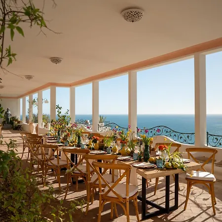 Villa Santa Chiara Positano Suites-3